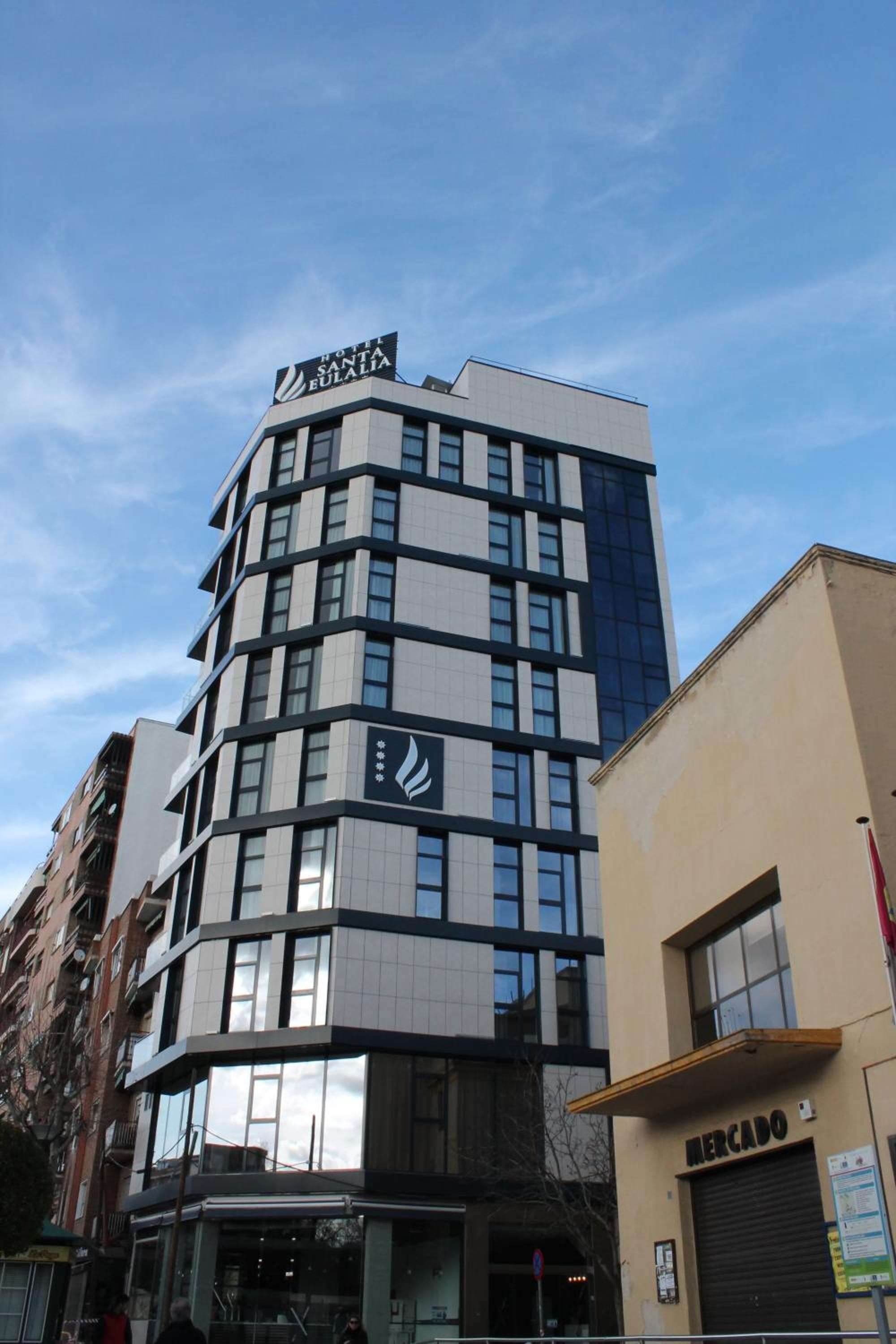 Hotel Santa Eulalia, wedding venue in Puertollano, Spain