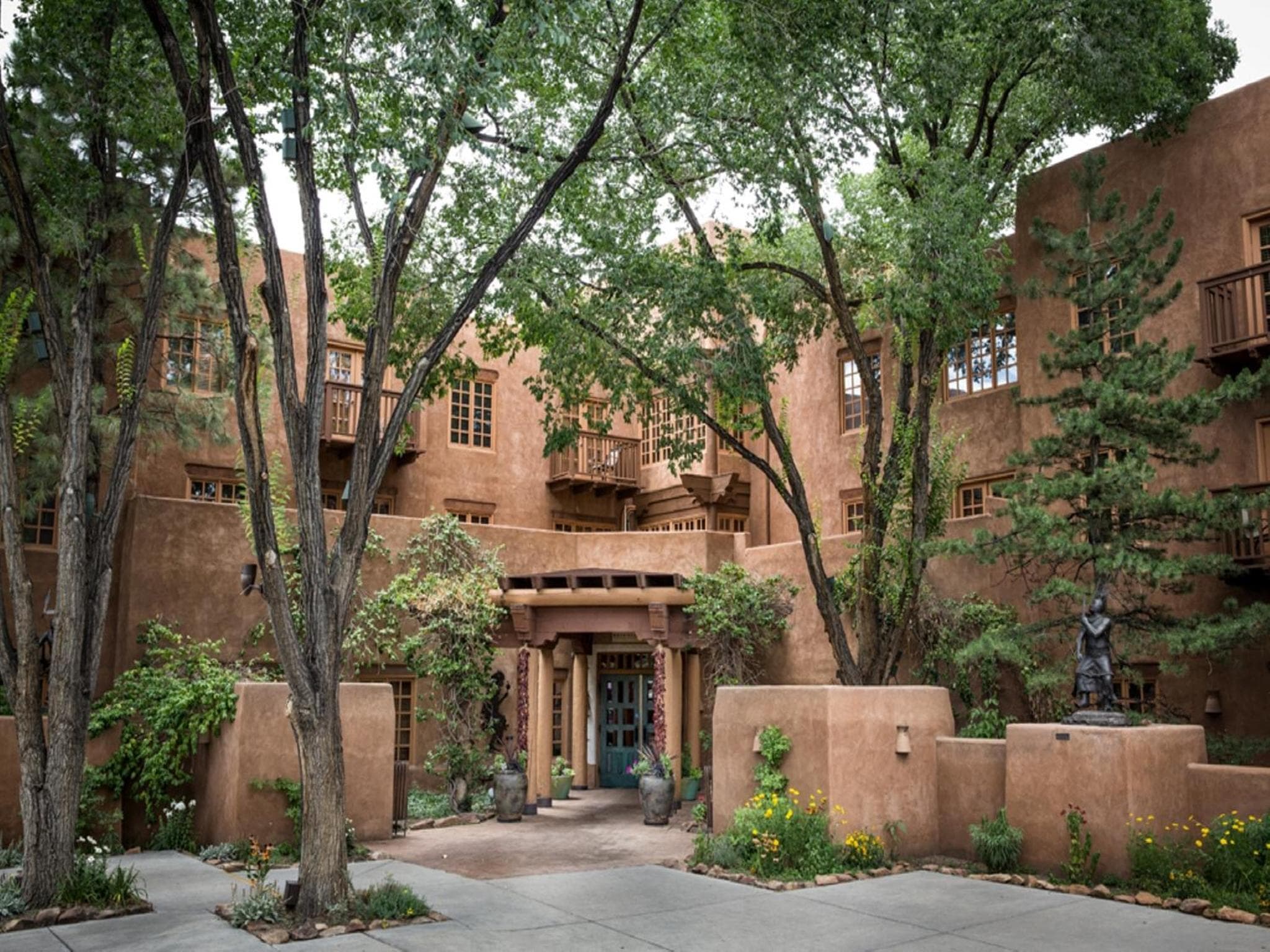 Hotel Santa Fe, wedding venue in Santa Fe, United States