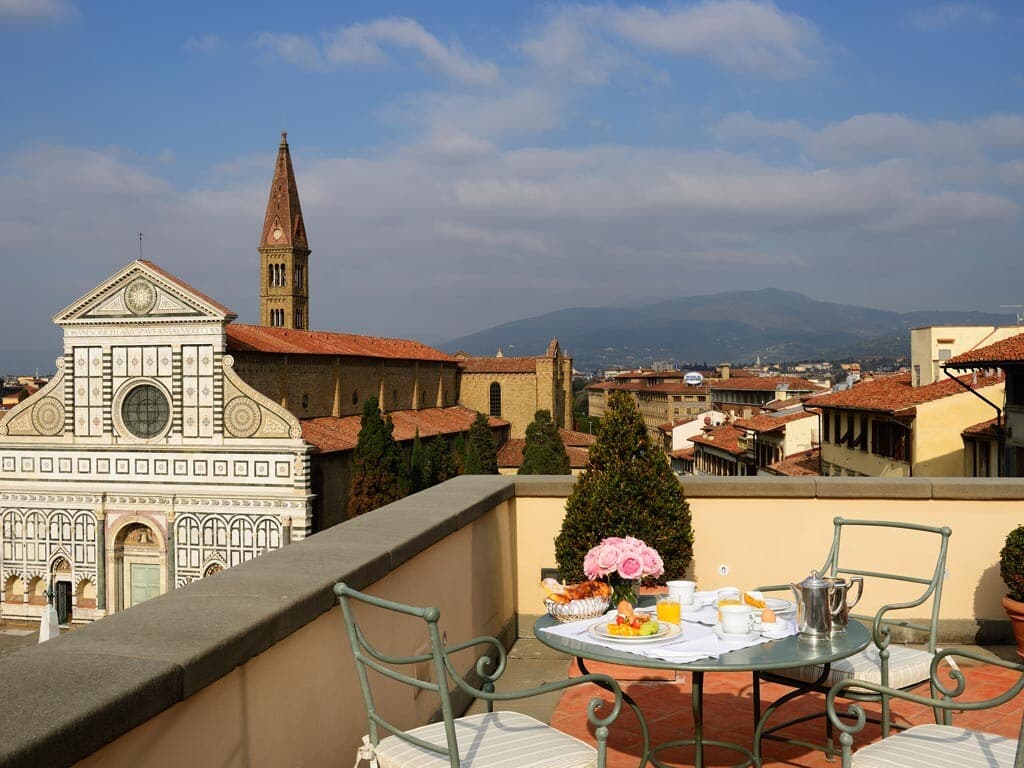 Hotel Santa Maria Novella: destination wedding venue in 50123 Firenze FI, Italy