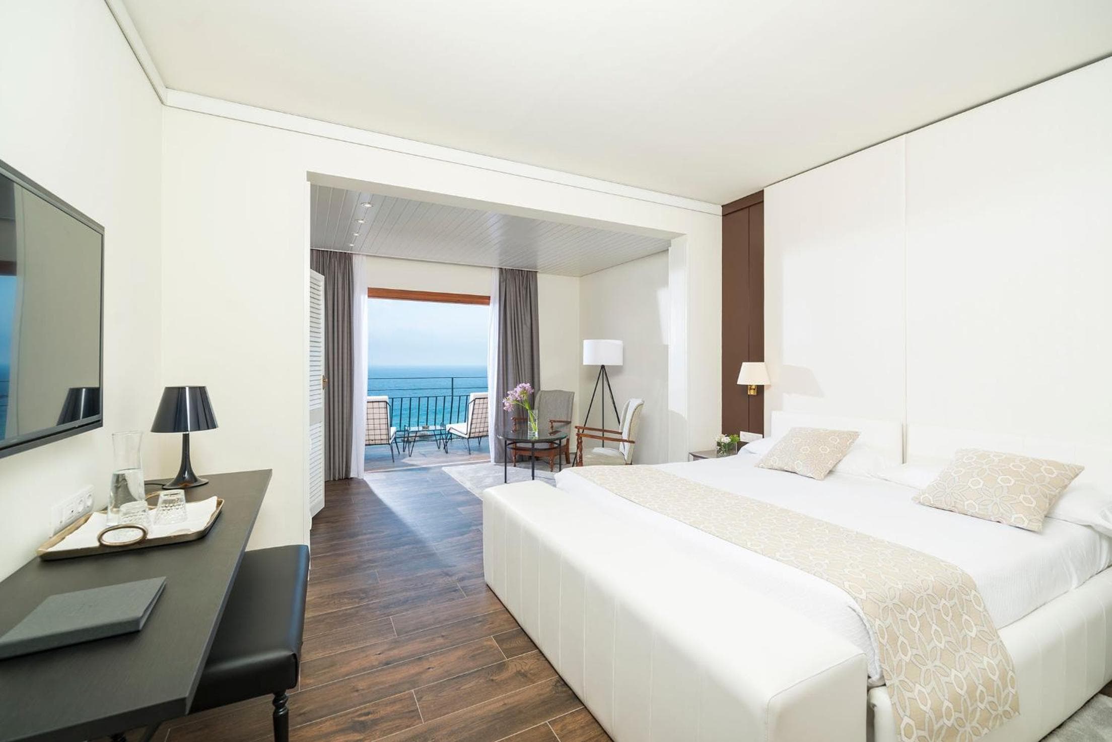 Hotel Santa Marta, wedding venue in Lloret de Mar, Spain