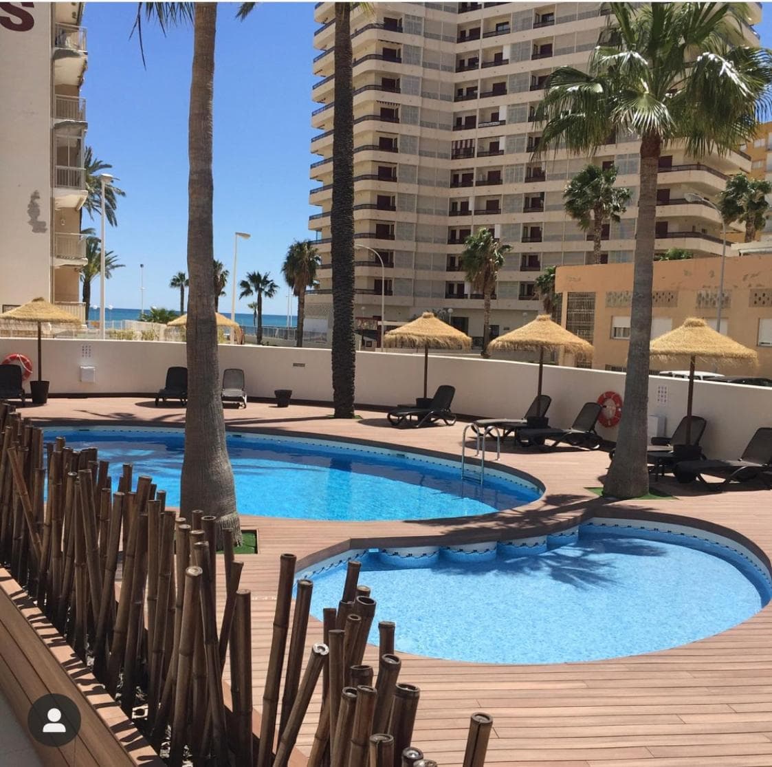 Hotel Santamarta, wedding venue in Cullera, Spain