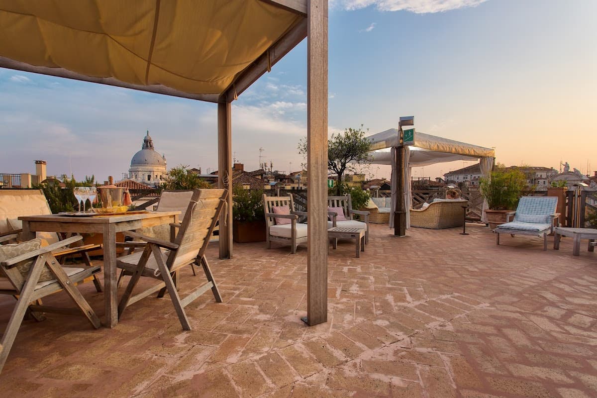 Hotel Saturnia & International Venezia: destination wedding venue in 30124 Venezia VE, Italy