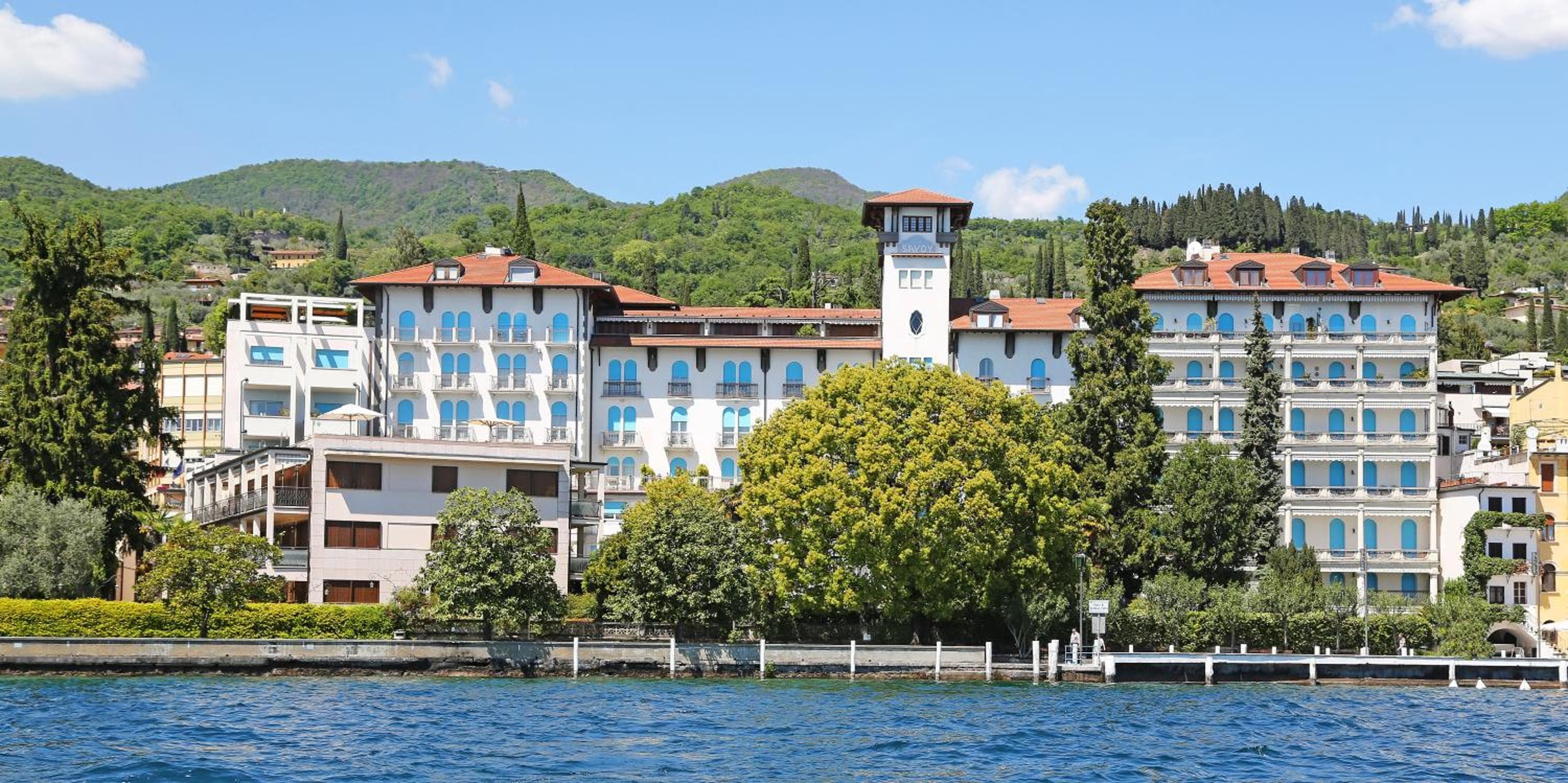 Hotel Savoy Palace, wedding venue in 25083 Gardone Riviera BS, Italy
