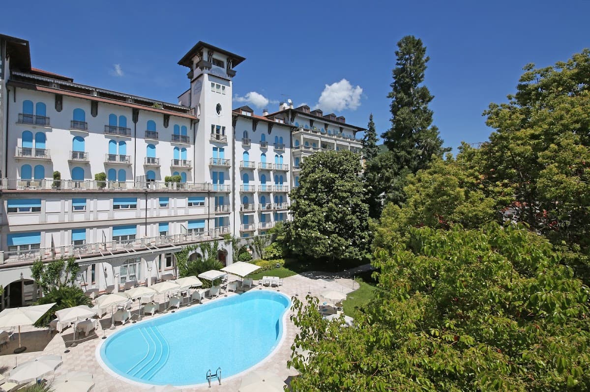 Hotel Savoy Palace — destination wedding venue in 25083 Gardone Riviera BS, Italy