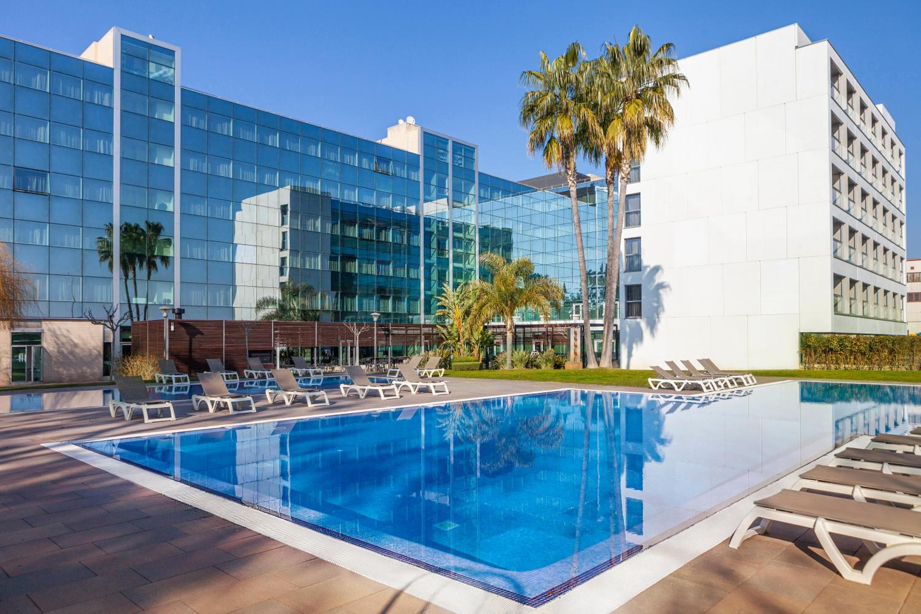Hotel SB BCN Events 4* Sup, wedding venue in Castelldefels, Spain