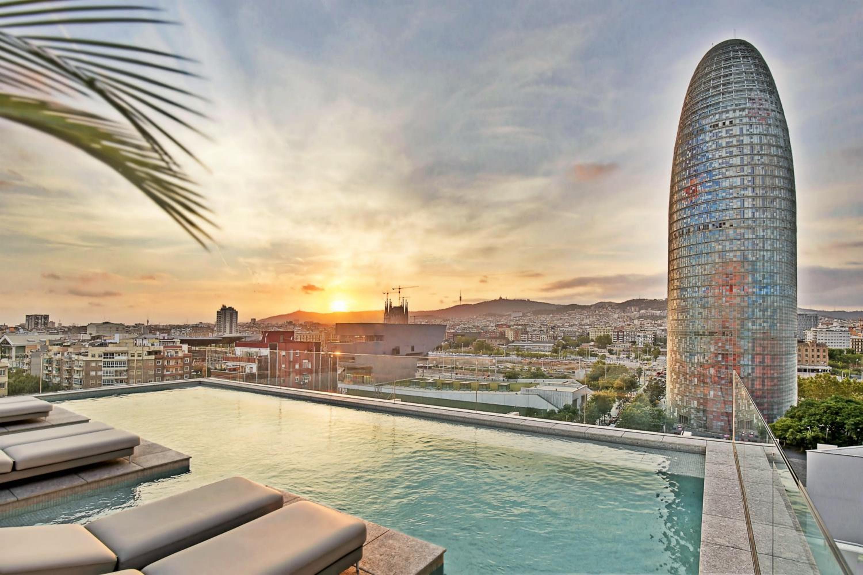 Hotel SB Glow 4 Sup, wedding venue in Barcelona, Spain