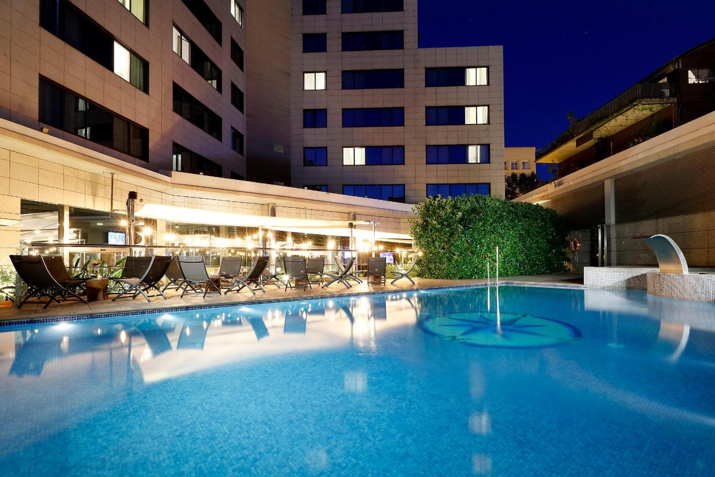 Hotel SB Icaria, wedding venue in Barcelona, Spain