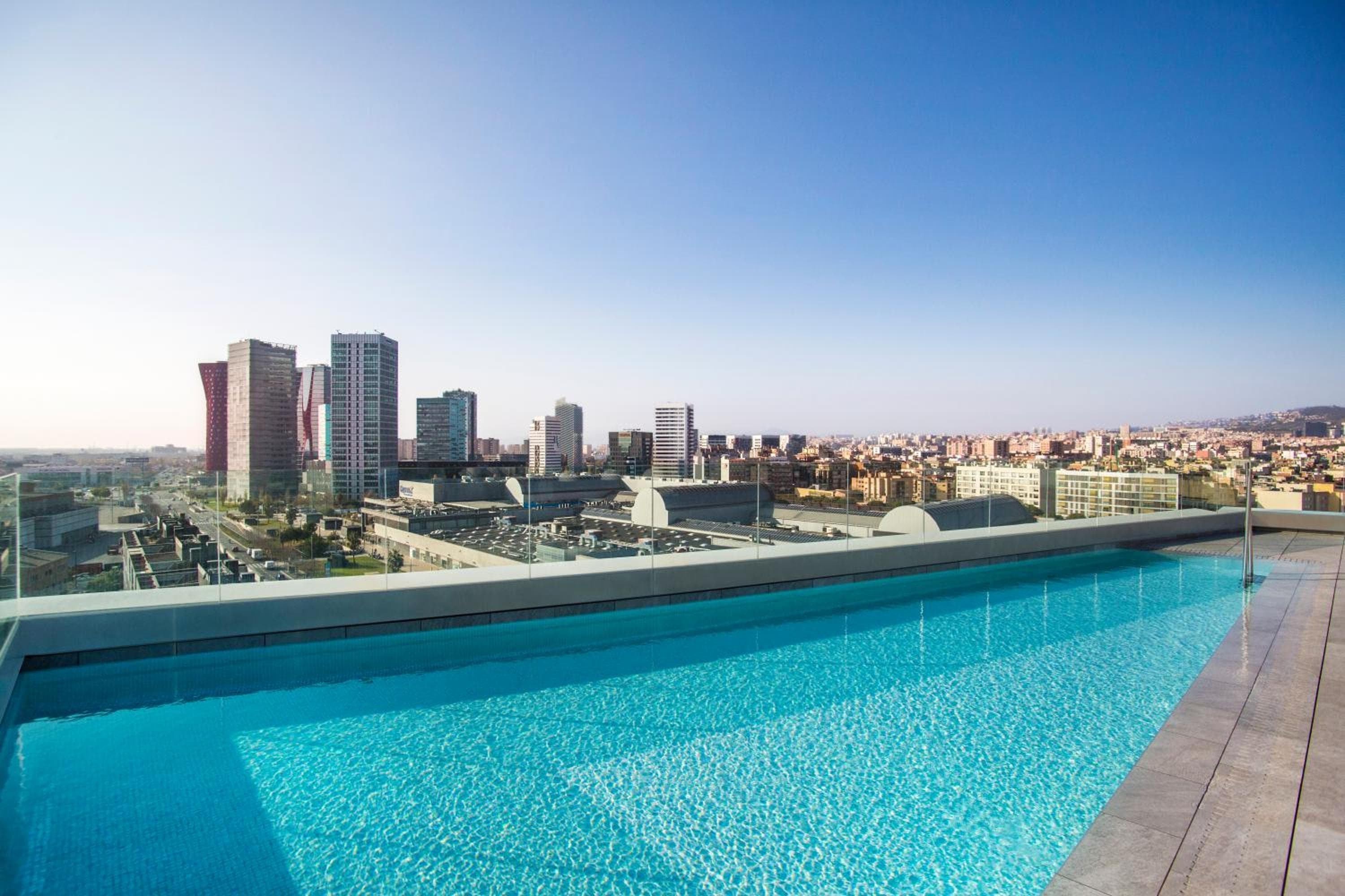 Hotel SB Plaza Europa, wedding venue in L'Hospitalet de Llobregat, Spain