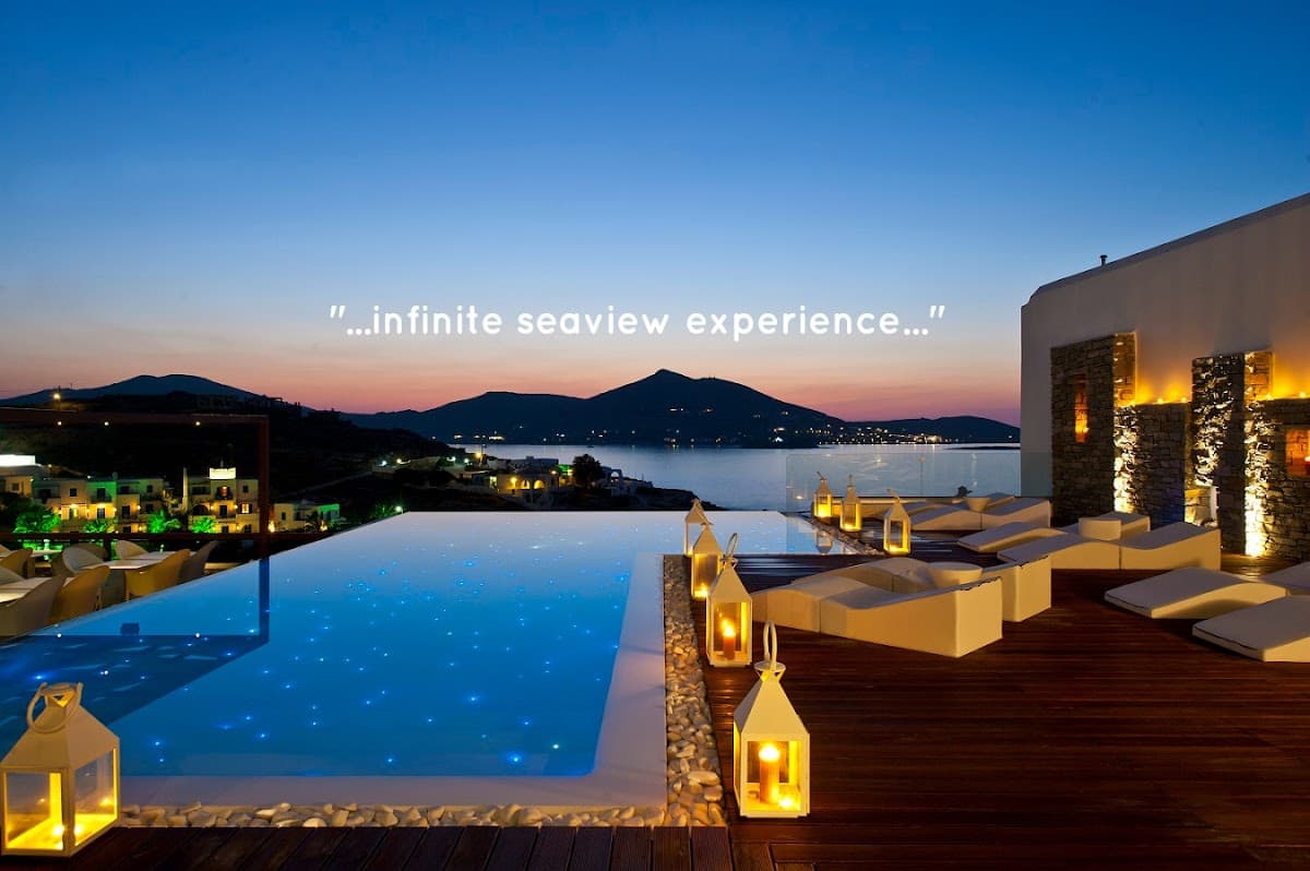 Hotel Senia: destination wedding venue in Paros 844 01, Greece