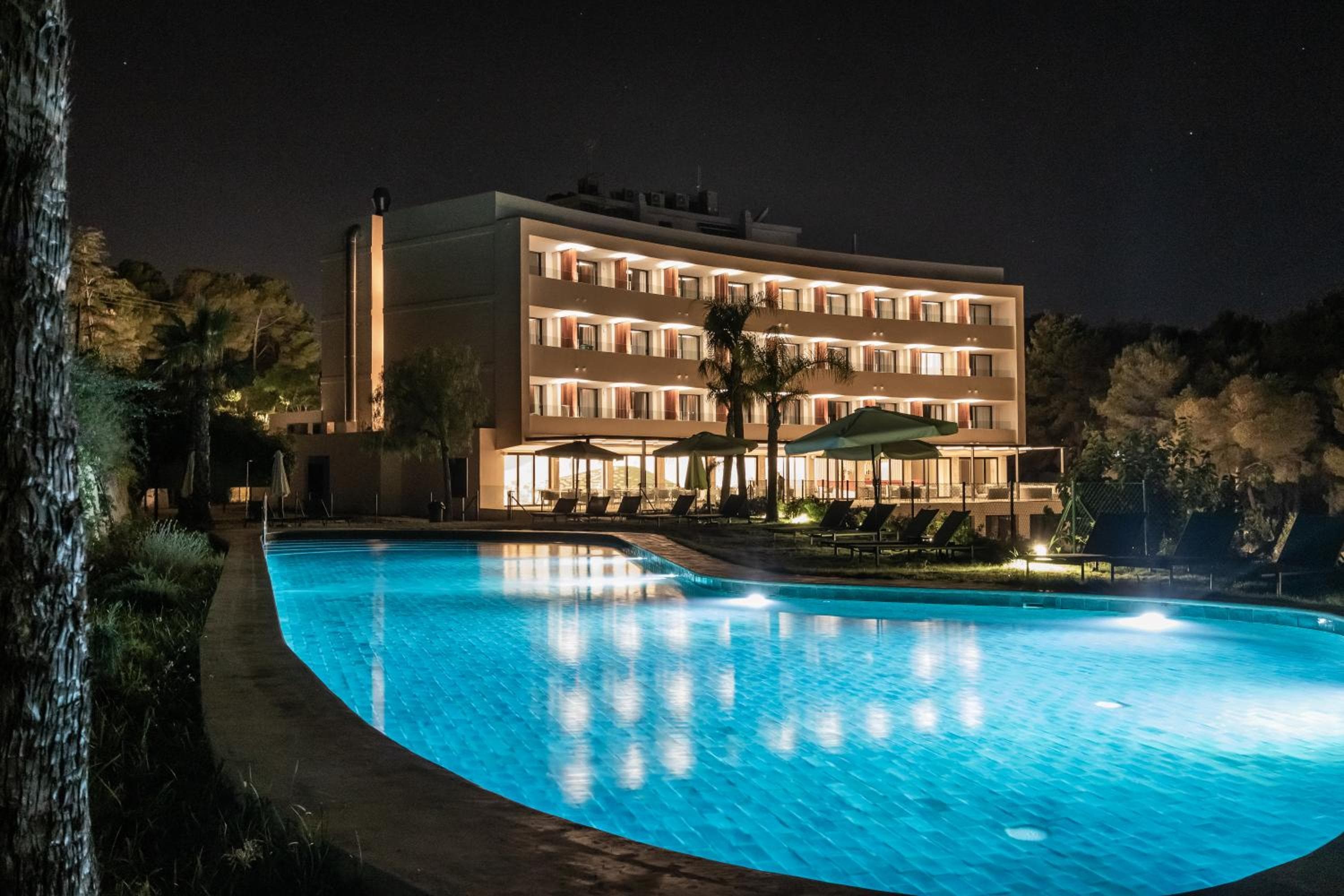 Hotel Serawa Moraira, wedding venue in Teulada, Spain