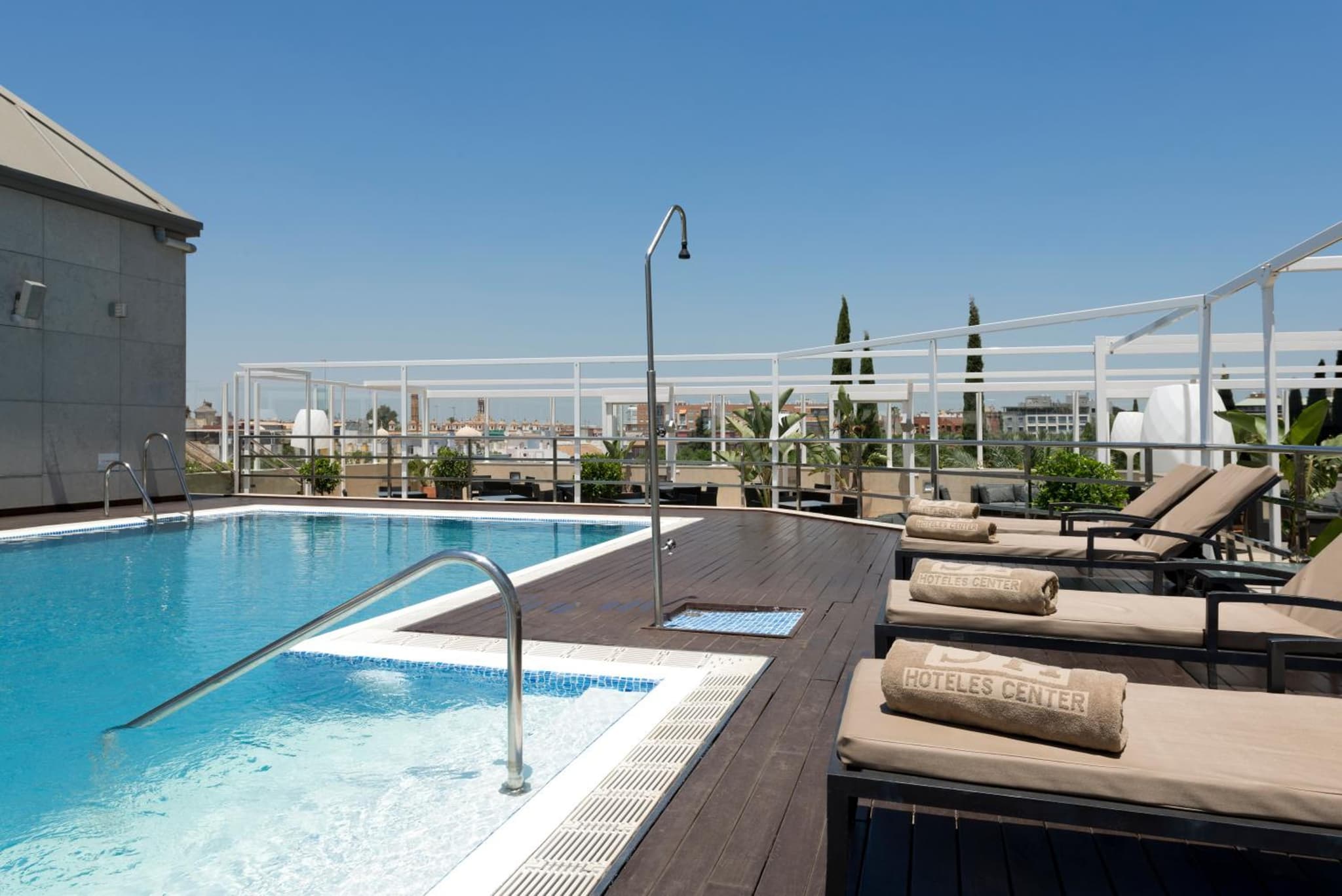 Hotel Sevilla Center, wedding venue in Sevilla, Spain