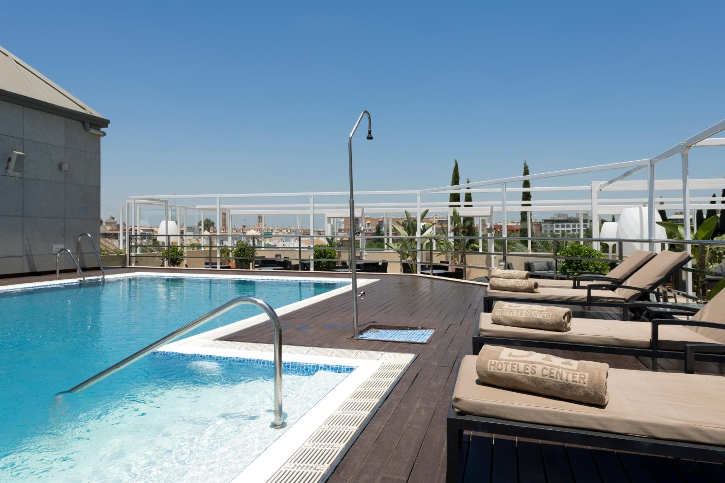 Hotel Sevilla Center, wedding venue in Sevilla, Spain