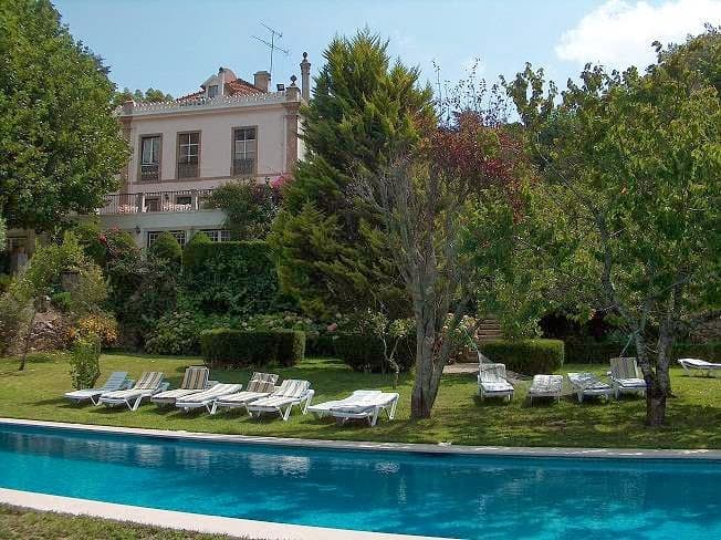 Hotel Sintra Jardim: destination wedding venue in 2710-506 Sintra, Portugal