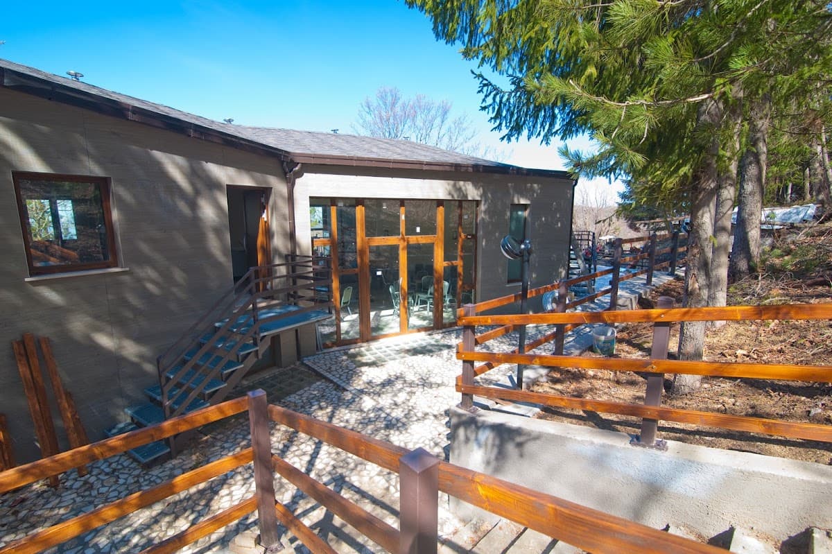 Hotel Soggiorno Don Bosco — destination wedding venue in 05030 Polino TR, Italy