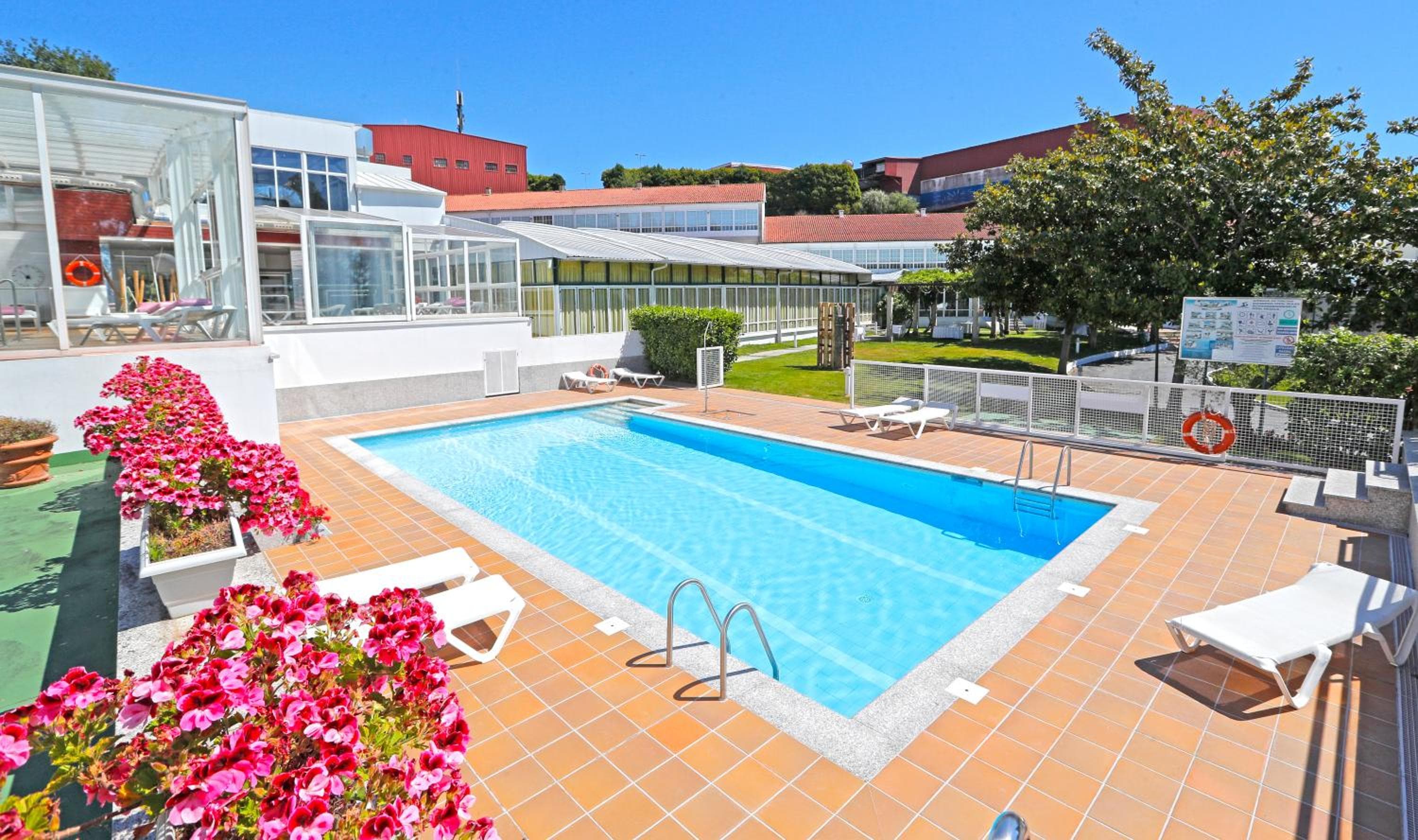 Hotel Spa Congreso, wedding venue in Santiago de Compostela, Spain