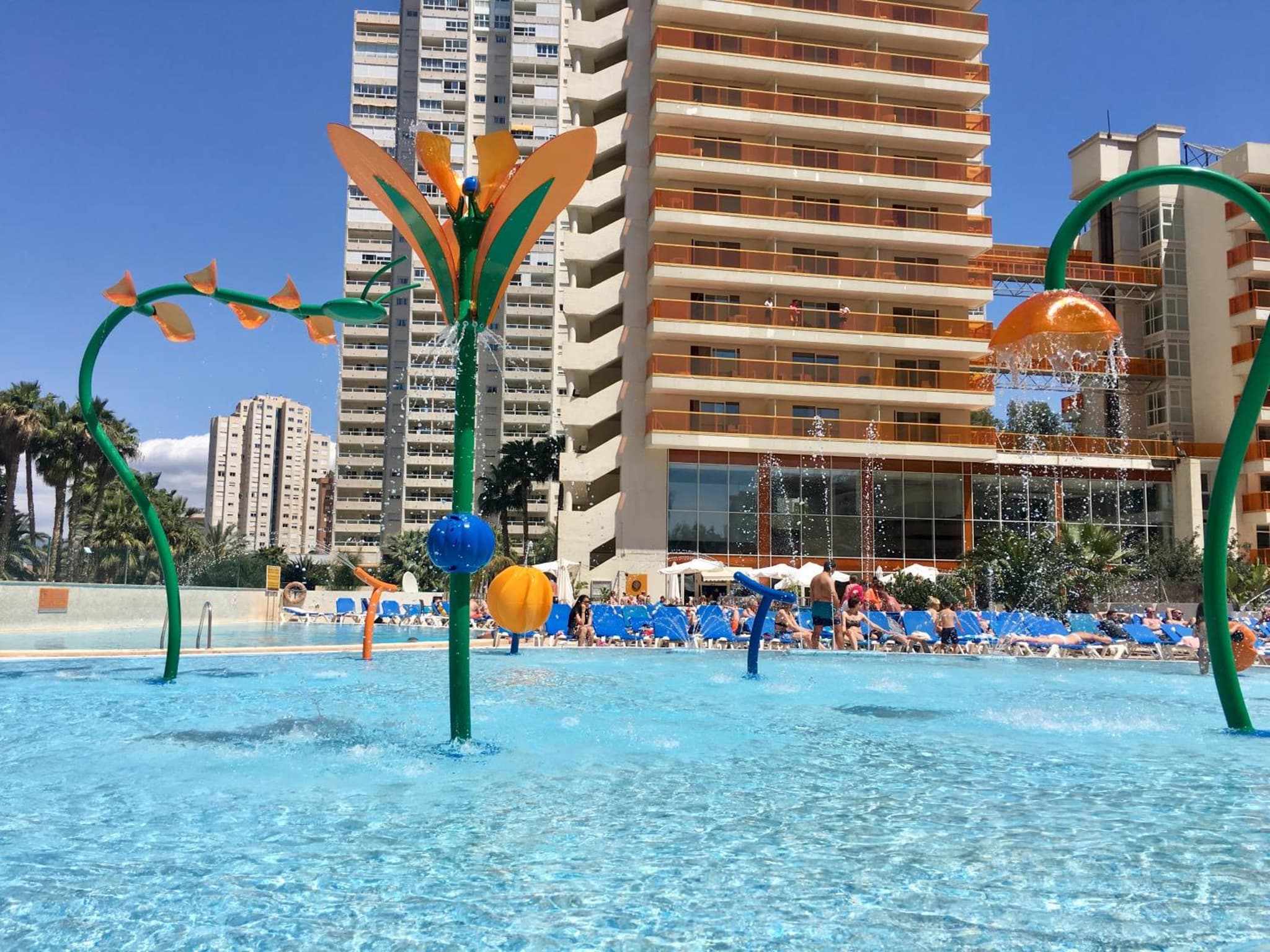 Hotel & SPA Dynastic, wedding venue in Benidorm, Spain
