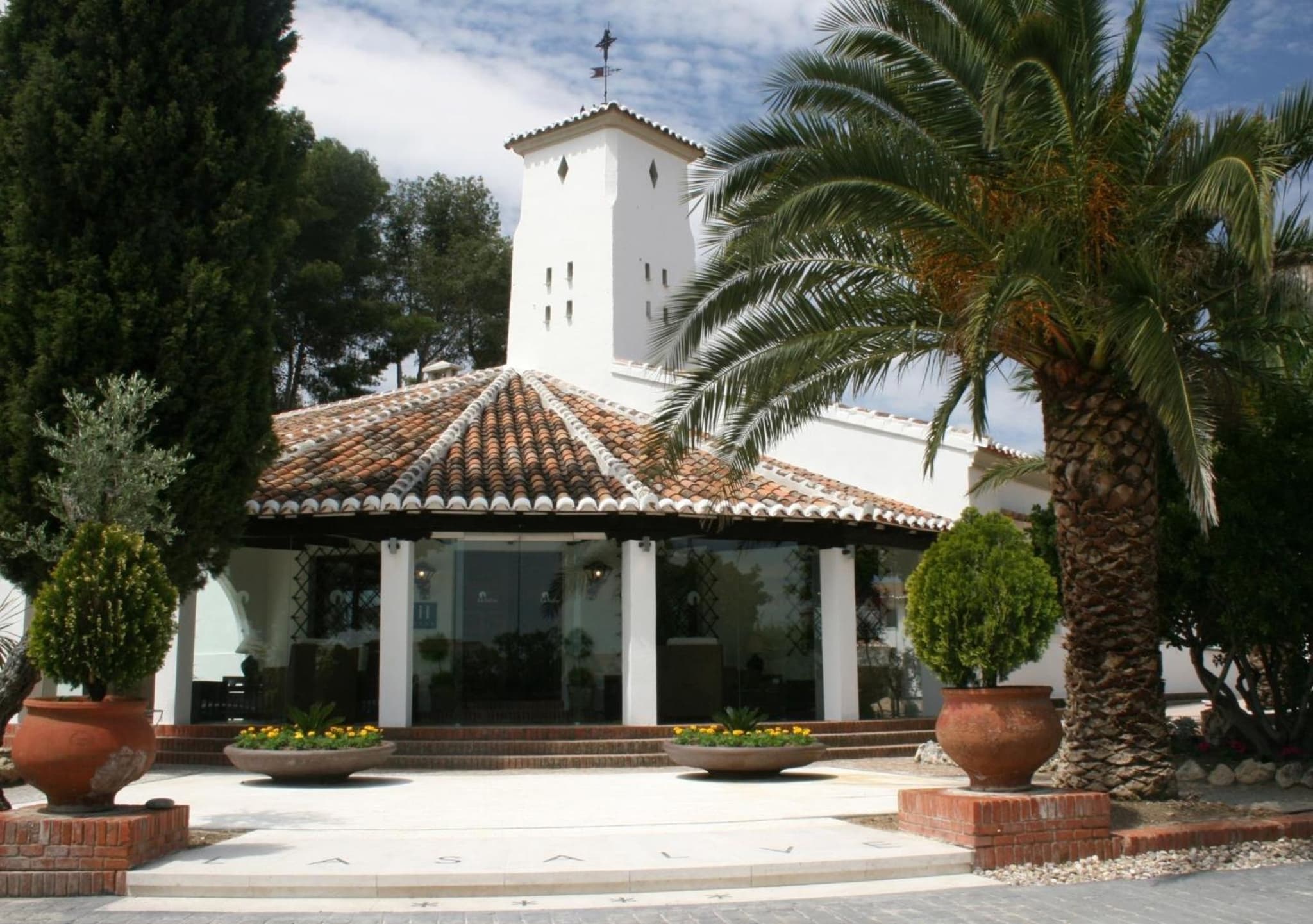 Hotel & Spa La Salve, wedding venue in Torrijos, Spain
