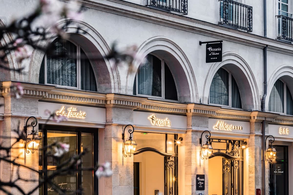 Hotel & Spa Oceania L'univers Tours — destination wedding venue in 37000 Tours, France