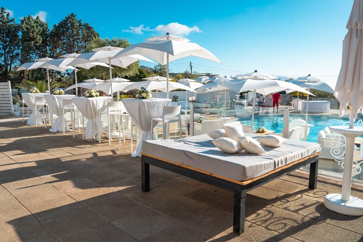 Hotel & Spa Relais Freedom — destination wedding venue in 80061 Massa Lubrense NA, Italy