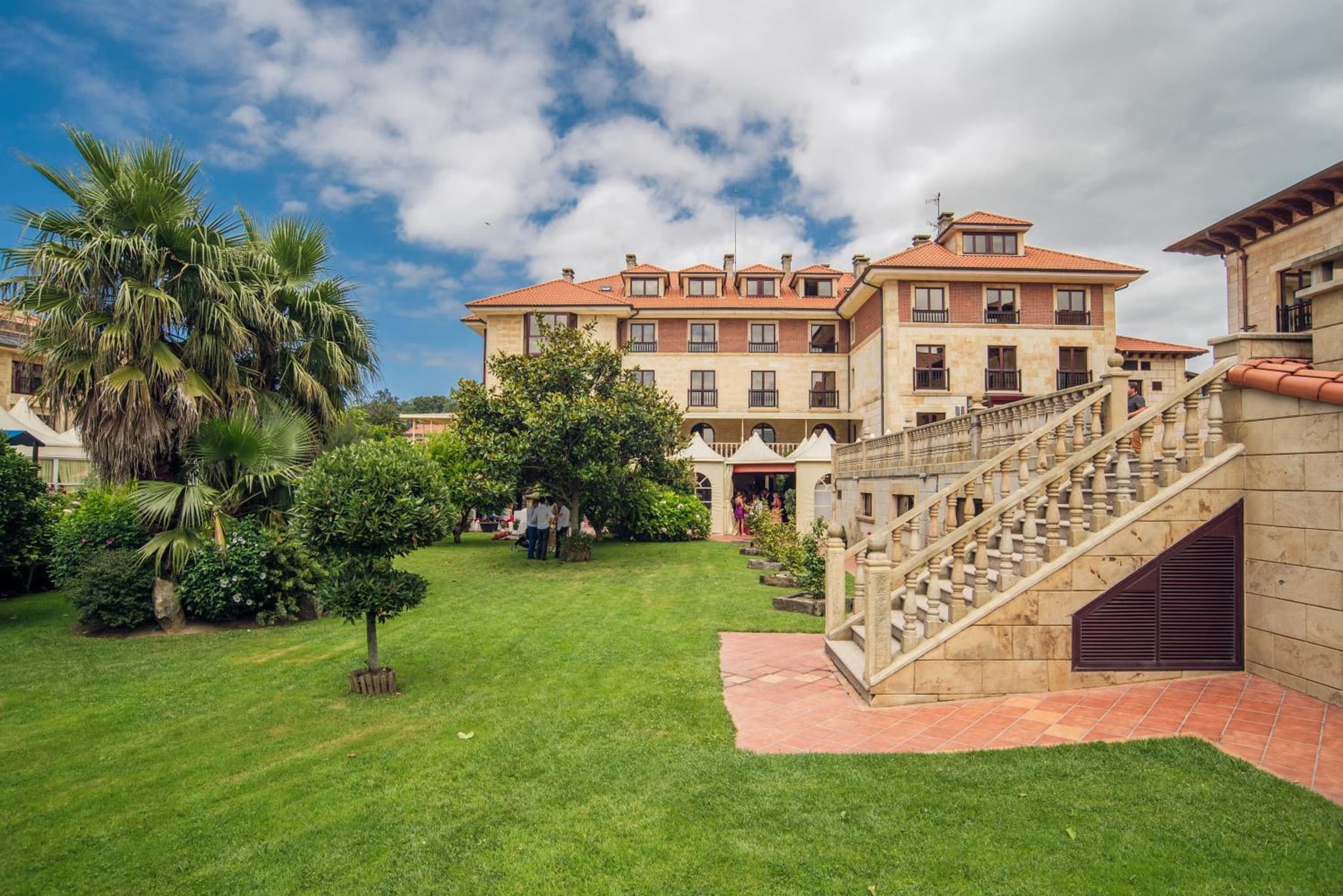 Hotel Spa Villa Pasiega, wedding venue in Hoznayo, Spain