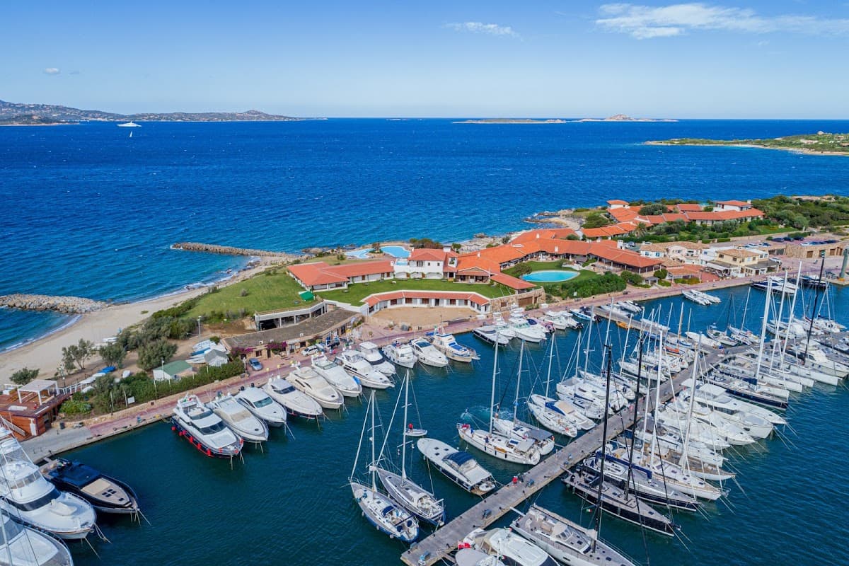 Hotel Sporting Porto Rotondo — destination wedding venue in 07026 Porto Rotondo OT, Italy