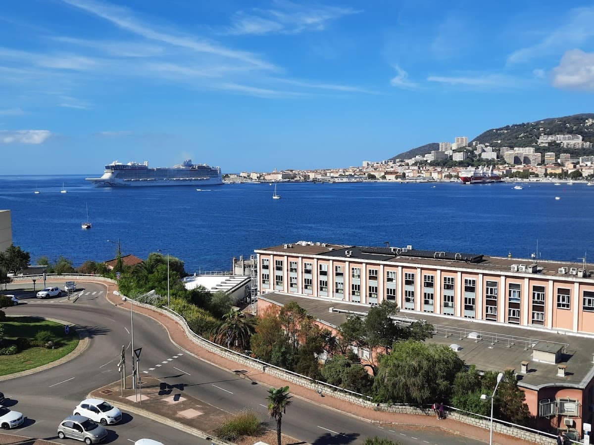 Hotel Spunta Di Mare: destination wedding venue in 20090 Ajaccio, France