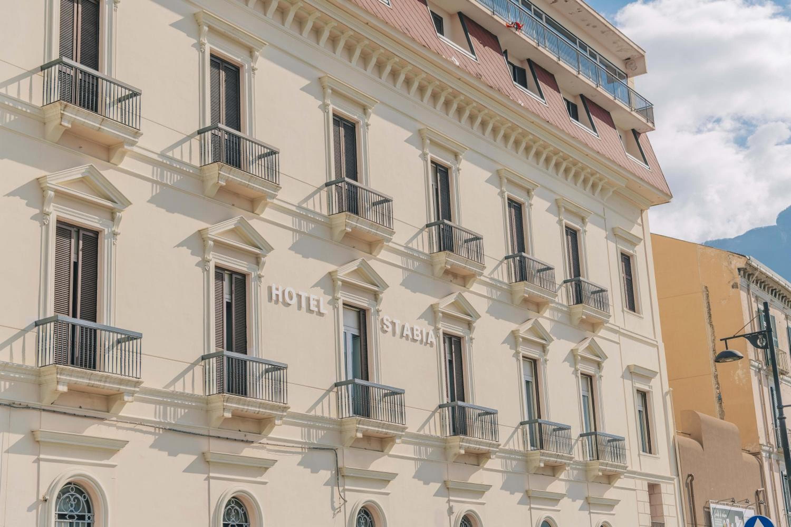 Hotel Stabia, wedding venue in Castellammare di Stabia, Italy