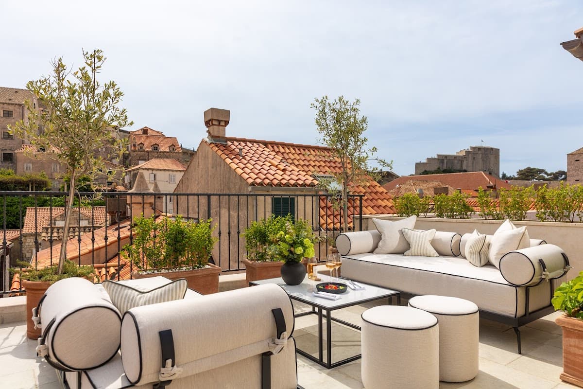 Hotel Stari Grad — destination wedding venue in Dubrovnik, Croatia
