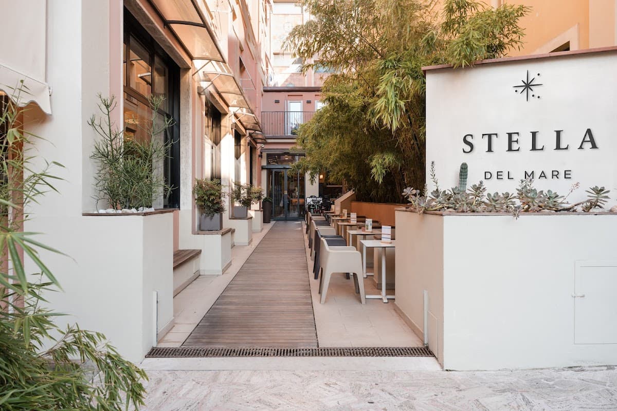 Hotel Stella del Mare — destination wedding venue in 16043 Chiavari GE, Italy