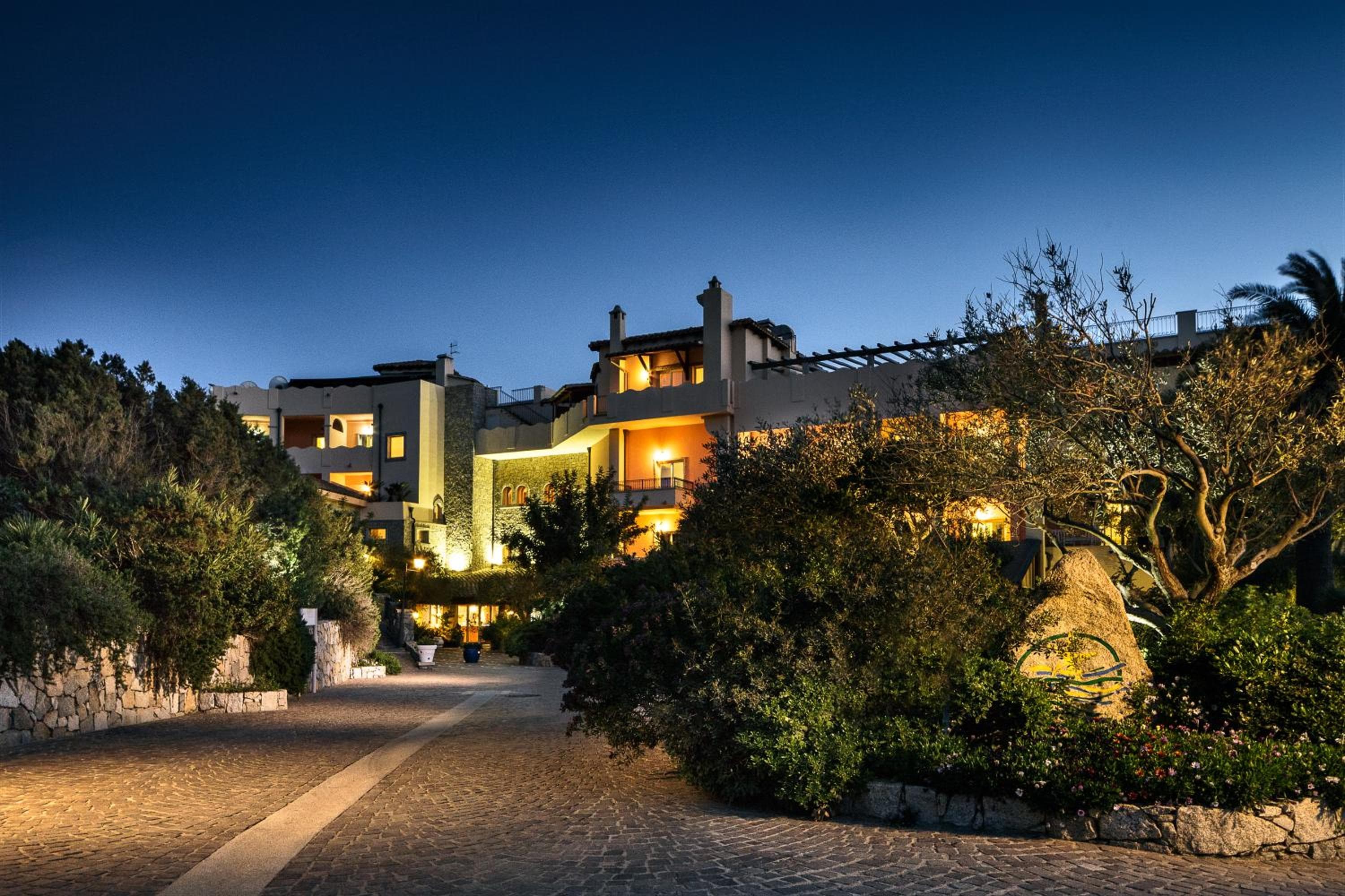 Hotel Stella Maris, wedding venue in Villasimius, Italy