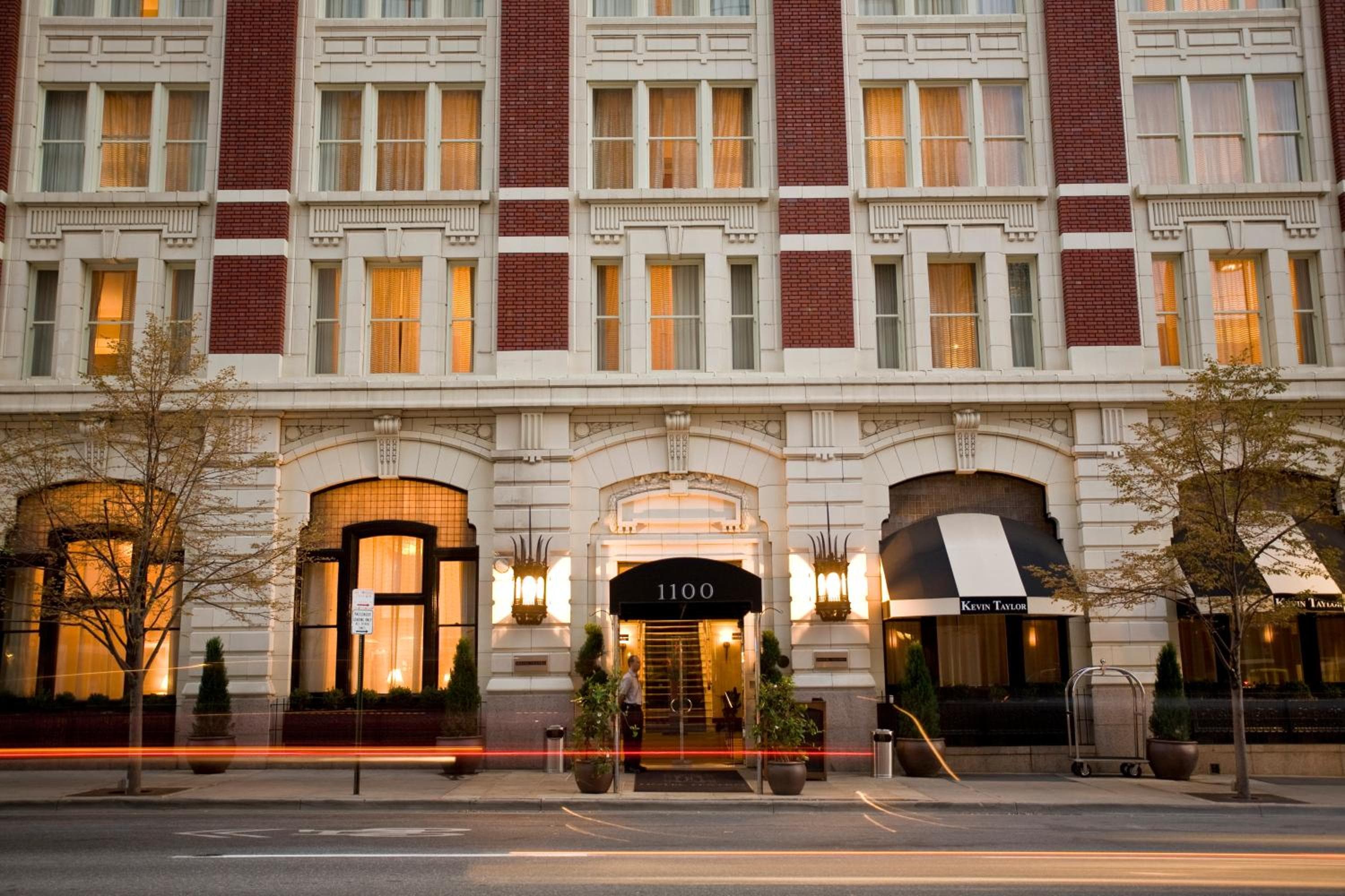 Hotel Teatro, wedding venue in Denver, United States