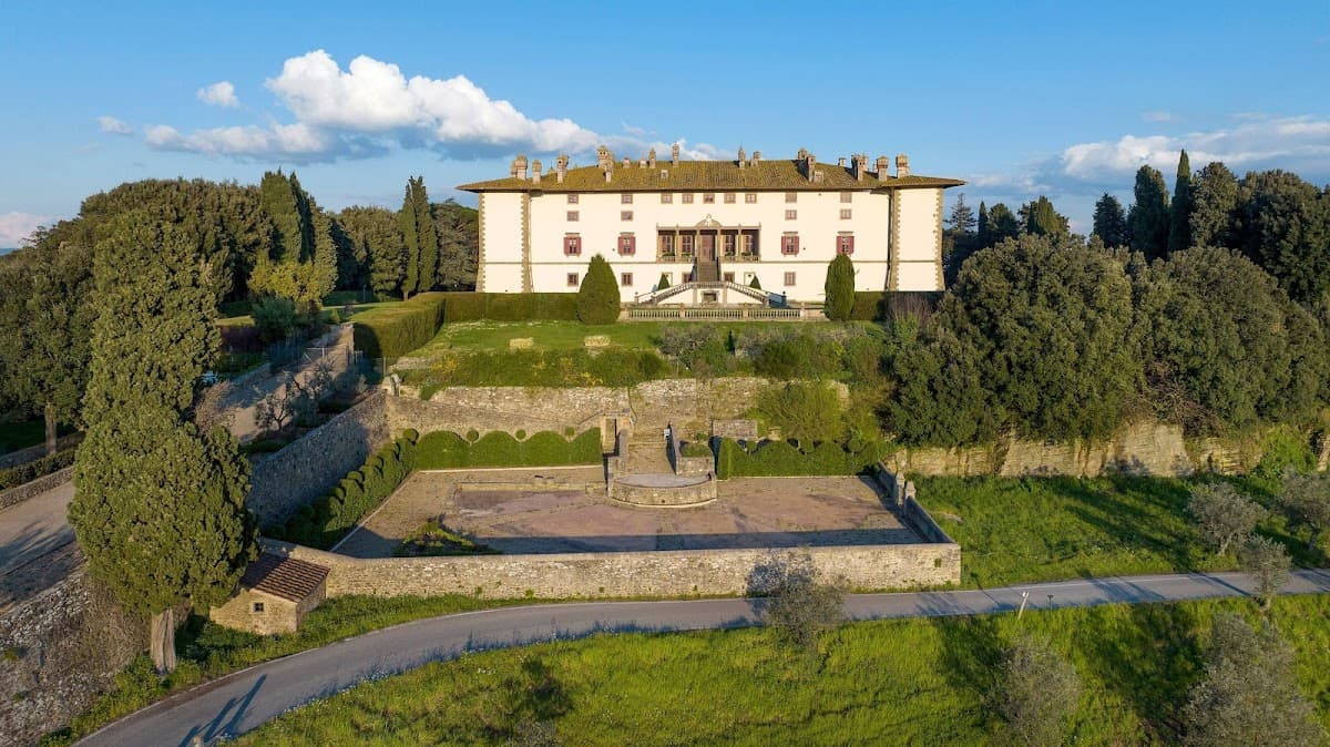 Hotel Tenuta di Artimino member of Meliá Collection: destination wedding venue in Artimino, Italy