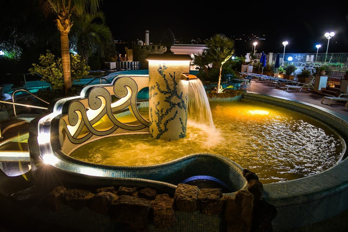 Hotel Terme Providence — destination wedding venue in 80075 Forio NA, Italy