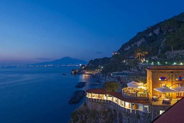 Hotel Terme Scrajo: destination wedding venue in 80069 Vico Equense NA, Italy