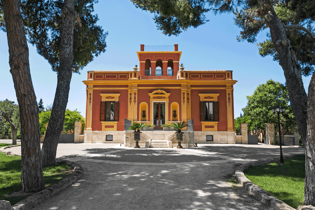 Hotel Terranobile Metaresort — destination wedding venue in 70124 Bari BA, Italy