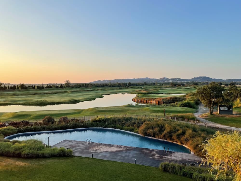 Hotel Terraverda at Empordà Golf Resort, wedding venue in Gualta, Spain