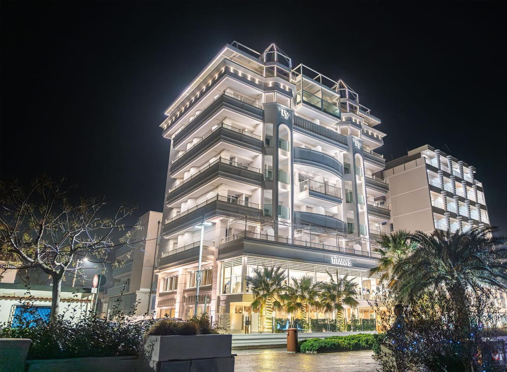 Hotel Tiffany's, wedding venue in Riccione, Italy