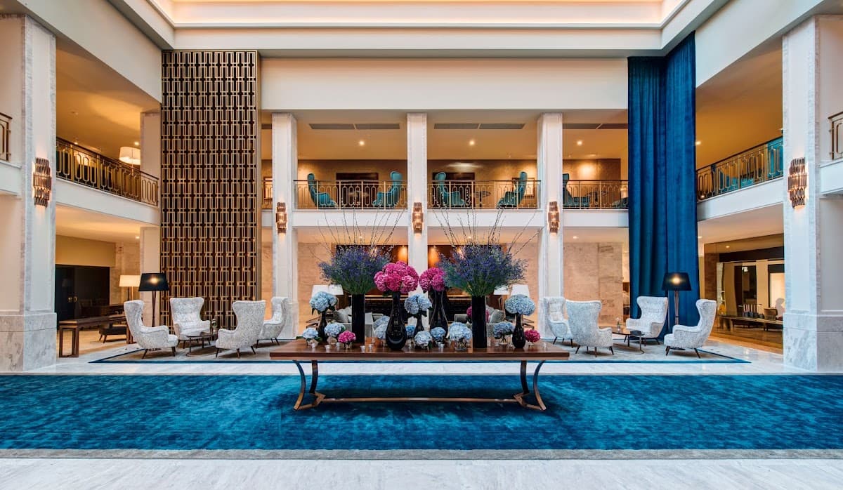 Hotel Tivoli Avenida Liberdade Lisboa: destination wedding venue in 1269-050 Lisboa, Portugal