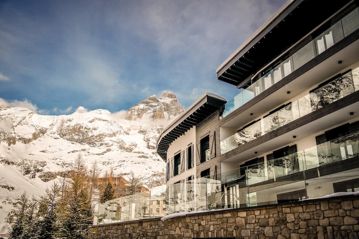 Hotel to Piolet — destination wedding venue in 11021 Valtournenche AO, Italy