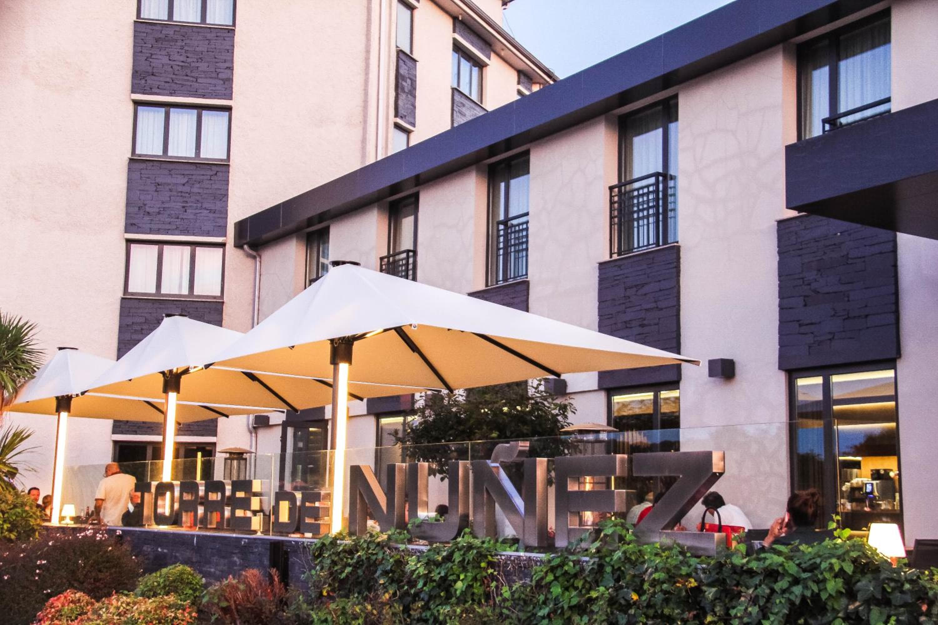 Hotel Torre de Núñez, wedding venue in Lugo, Spain