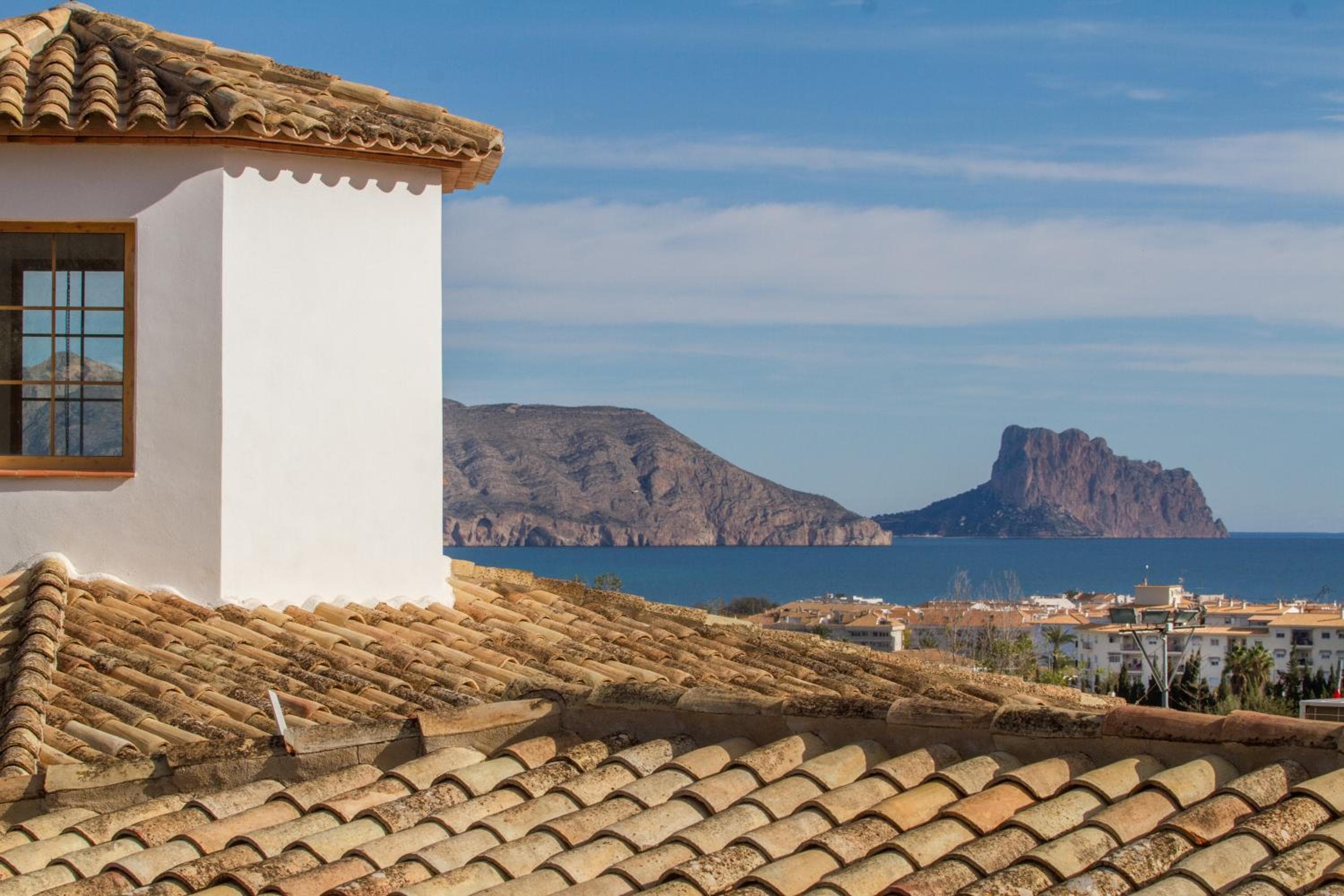 Hotel Tossal d'Altea, wedding venue in Altea, Spain