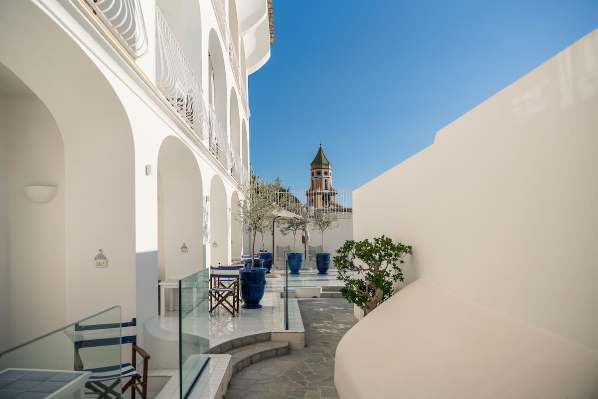 Hotel Tramonto D'Oro — destination wedding venue in 84010 Praiano SA, Italy