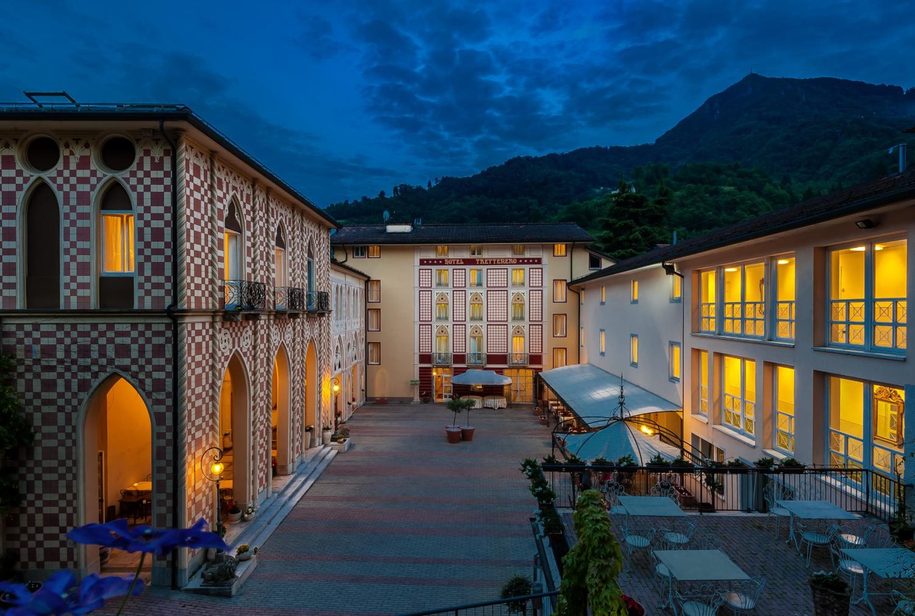 Hotel Trettenero, wedding venue in Recoaro Terme, Italy