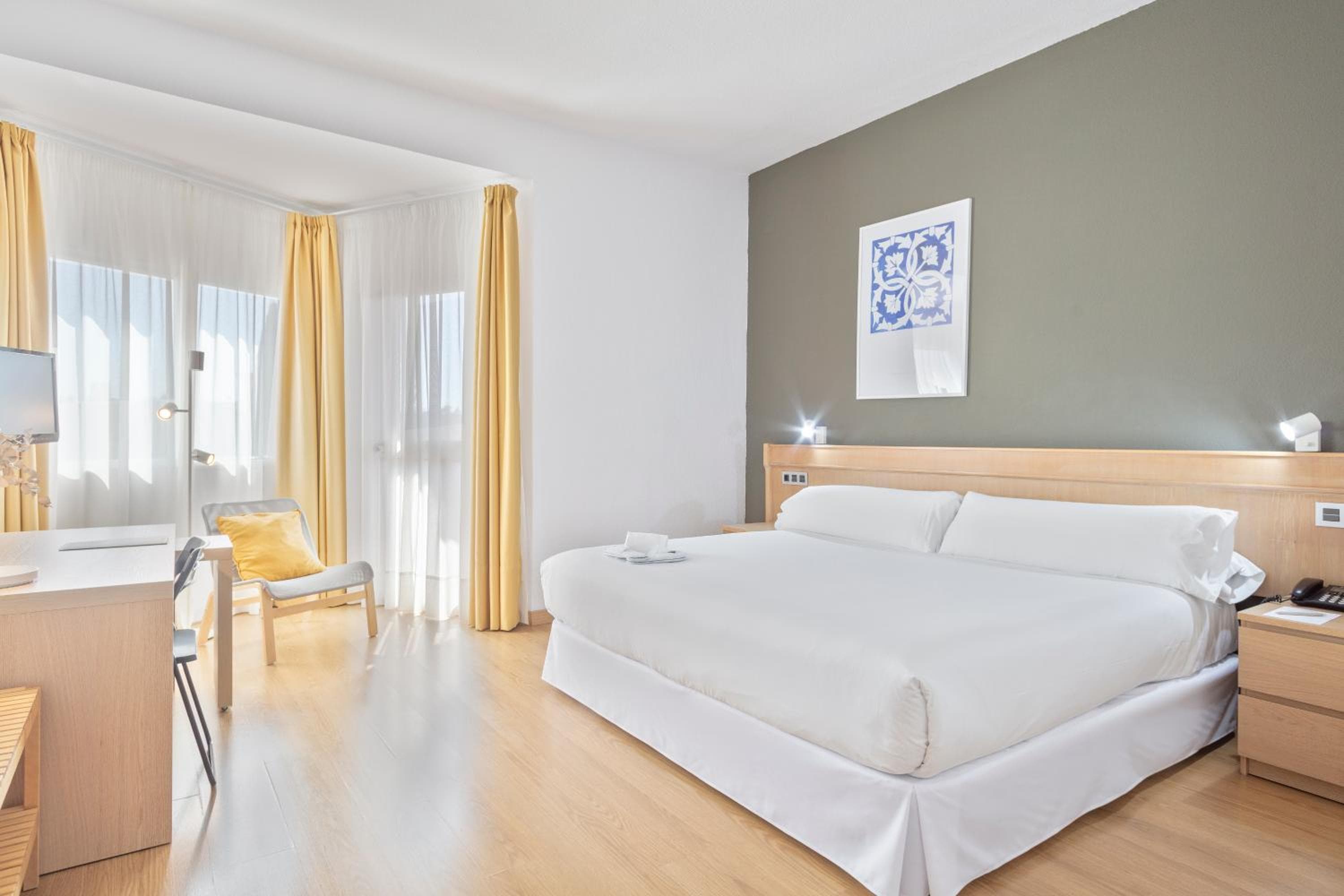 Hotel TRH La Motilla, wedding venue in Dos Hermanas, Spain