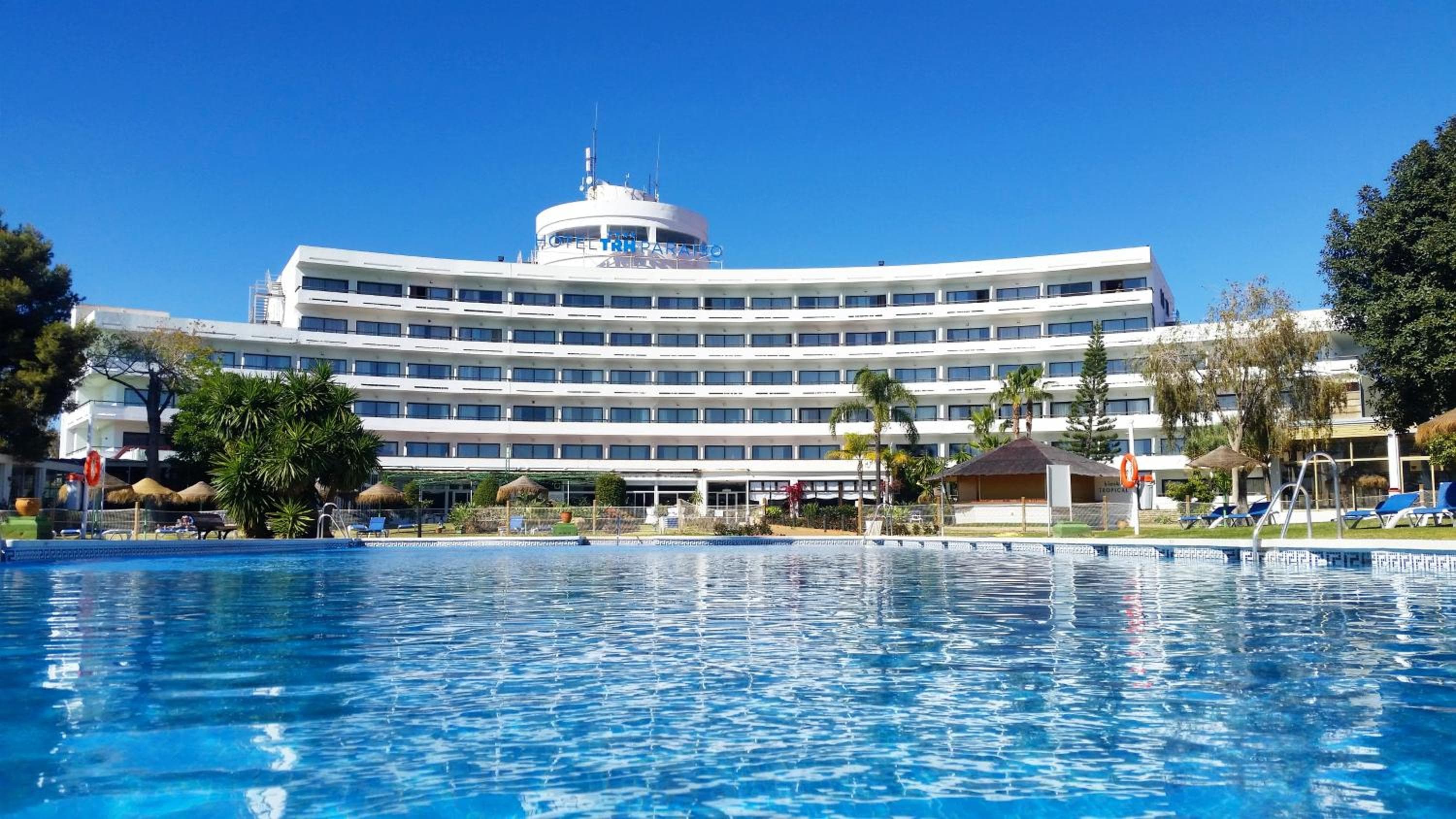 Hotel TRH Paraiso, wedding venue in Estepona, Spain