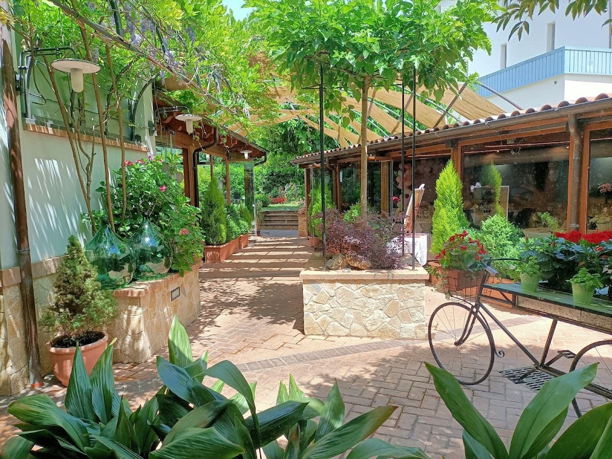 Hotel Turrita — destination wedding venue in 05031 Arrone TR, Italy