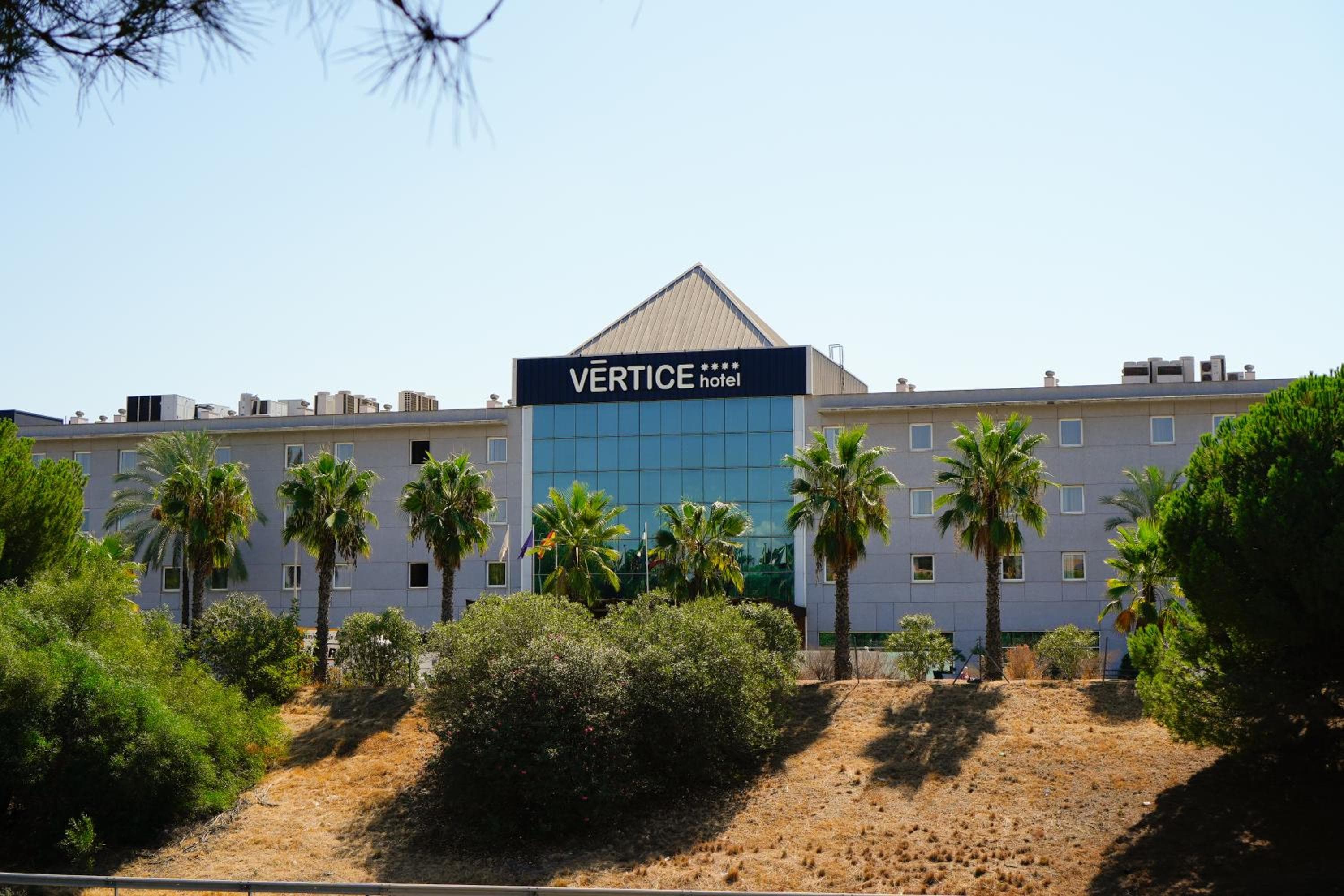 Hotel Vértice Aljarafe, wedding venue in Bormujos, Spain