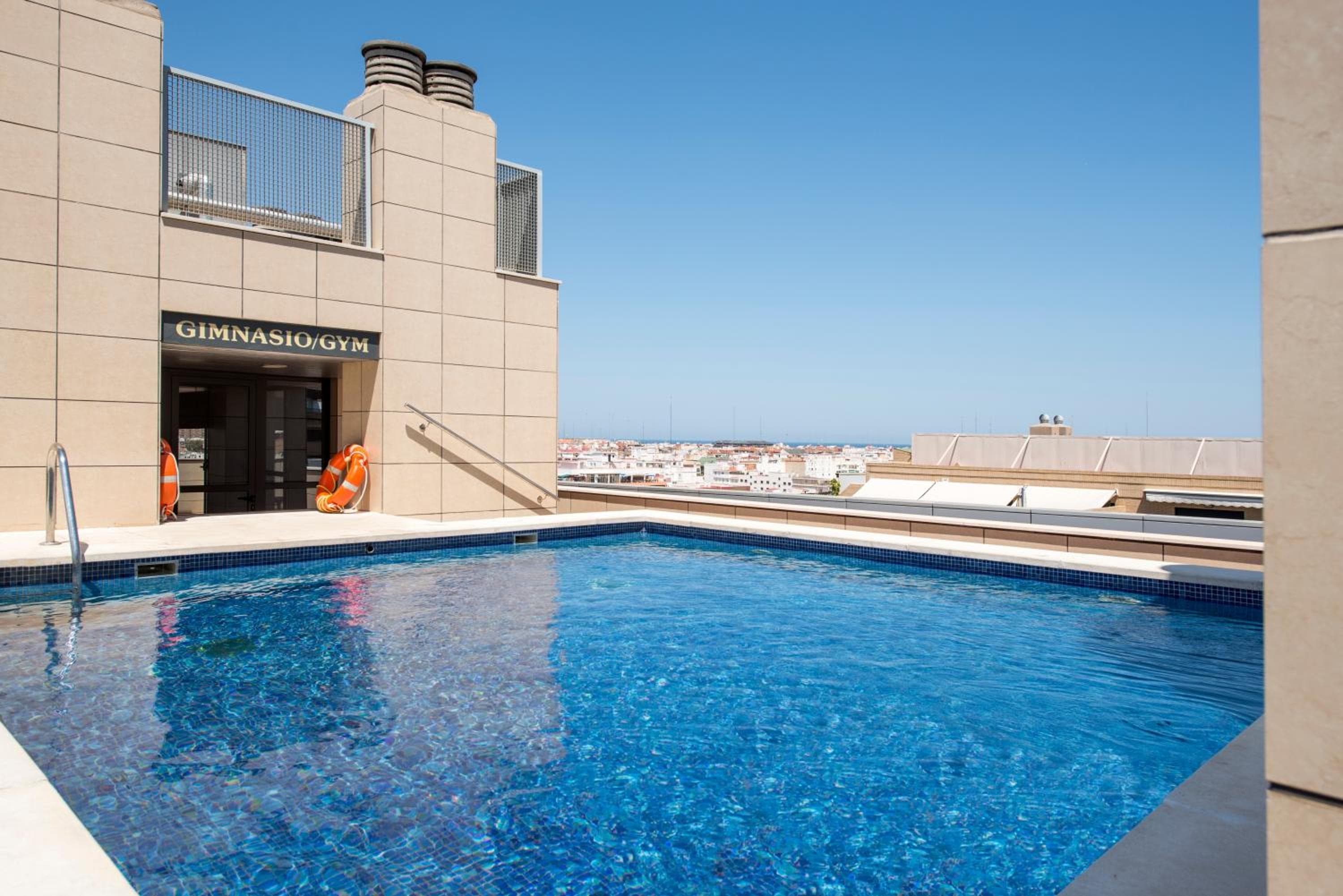 Hotel Valencia Center, wedding venue in València, Spain