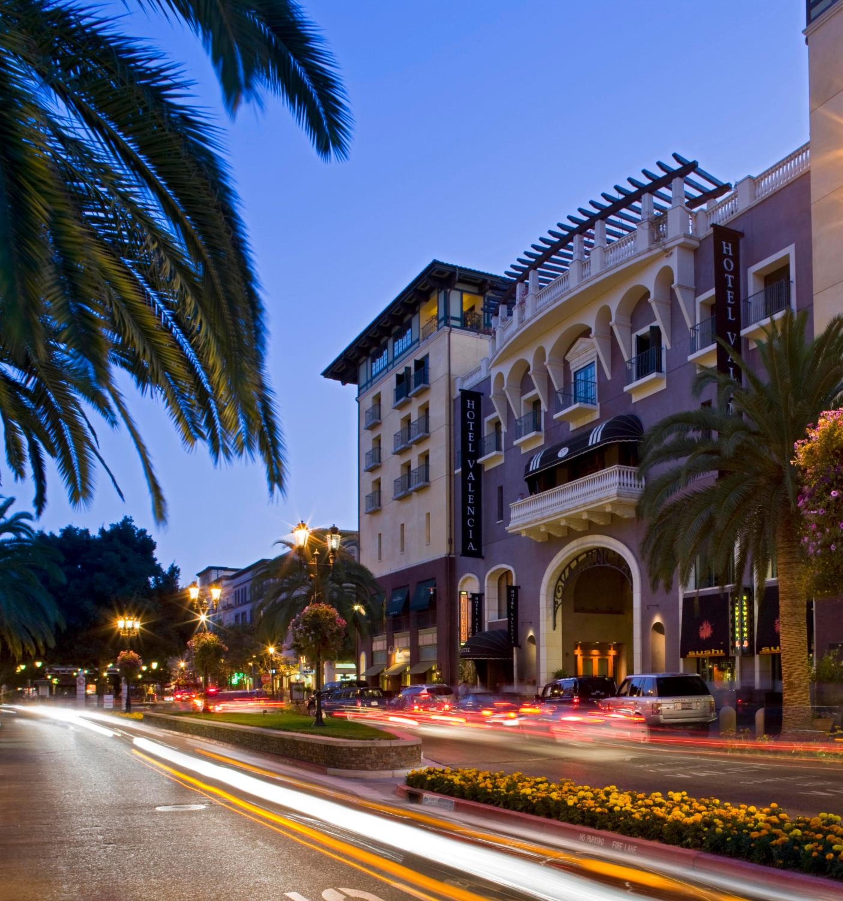 Hotel Valencia Santana Row, wedding venue in San Jose, United States