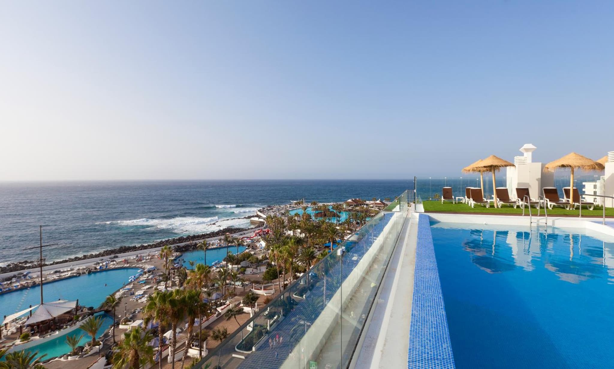 Hotel Vallemar, wedding venue in Puerto de la Cruz, Spain